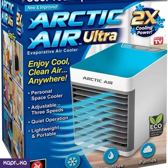 Arctic Air Ultra Evaporative Air Cooler By Ontel Powerful 3 Spee  Online for none