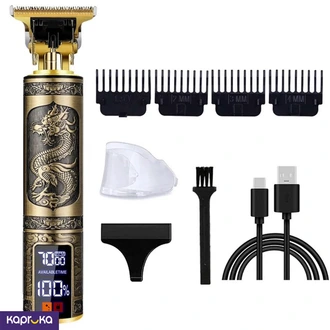 Electric Hair Clipper For Haircutters Usb Rechargeable Cordless  Online for none