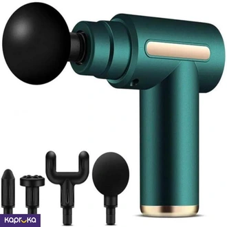 Mini Massage Gun Portable Fascia Gun Muscle Massager 3 Speed Adj  Online for none
