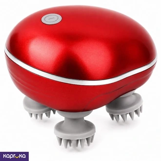 Electric Scalp Massager - Rechargeable Head Massager Sri Lanka  Online for none