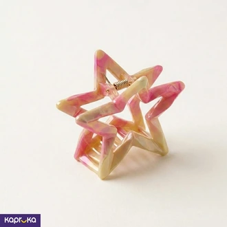 Star Hair Claw Clip For Women Girls Buy Shop with me Online for FASHION