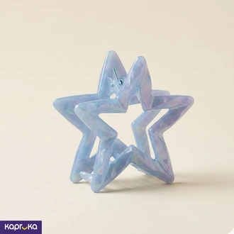 Star Hair Claw Clip  For Women Girls Buy Shop with me Online for FASHION
