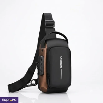 Anti Theft Sling Bag Usb Charging Sport Sling Waterproof  Online for none