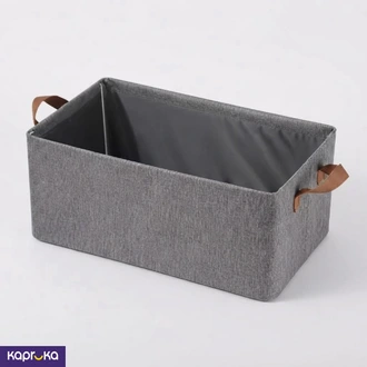 Large Foldable Fabric Storage Bins With Handles Buy Shop with me Online for FASHION