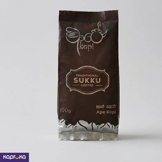 Ape Kopi Traditional Sukku Coffee 100g  Online for none