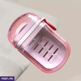 Travel Soap Case  Portable Leak Proof Soap Holder With Lid Buy Shop with me Online for HOUSEHOLD