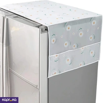 Fridge Waterproof Cover With Storage Pockets Bags Buy Household Gift Items Online for specialGifts