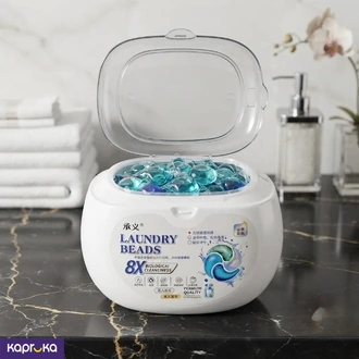 8x Laundry Beads Detergent Pods 4 In 1 Concentrated Laundry Capsules With Stain Remover Buy Household Gift Items Online for specialGifts