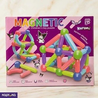 Magnetic Building Sticks And Balls Set 42 Piece Stem Construction Toys Buy Childrens Toys Online for specialGifts