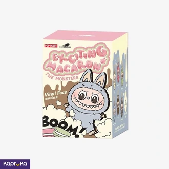 Labubu The Monsters Blind Box Exciting Macaron Version 1 Series Mystery Vinyl Face Buy Shop with me Online for Soft Toys