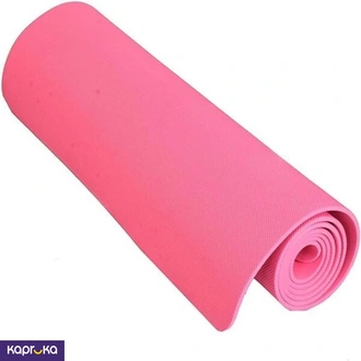 Eco Friendly 4mm Yoga Mat With Antislip Texture Perfect For Yoga Pink Buy sports Online for specialGifts
