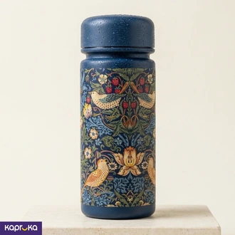 Strawberry Thief Designer Water Bottle 300ml Buy sports Online for specialGifts