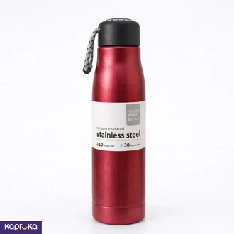 Stainless Steel Water Bottle Leak Proof Reusable Bottle With Lid Buy sports Online for specialGifts