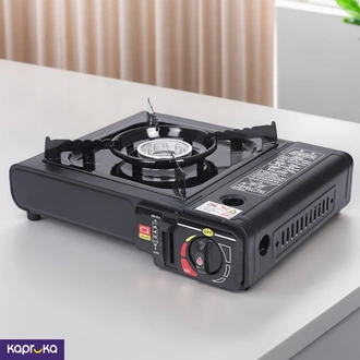 Aluminum Alloy Portable Gas Stove  Single Burner Camping Stove Buy sports Online for specialGifts