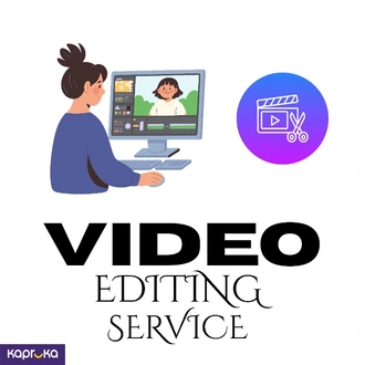 Video Editing Service Buy Services Online for specialGifts