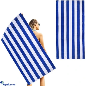 Hotel Graded Pool Towel     72 X 36  Blue Colour Buy Household Gift Items Online for specialGifts