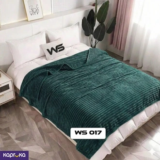 Printed Blanket Checks Warm Blankets Rib Blanket Thicken Bed She  Online for none