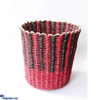 Paper Rope Dustbin  Online for none