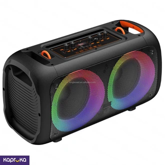 Bts 1709 Bass Portable Subwoofer Bluetooth Karoke Speaker  Online for none