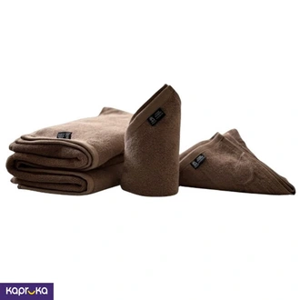 3q Luxury Towel Bundle Offer Beige Color Buy THREE Q INTERNATIONAL PVT LTD Online for HOUSEHOLD