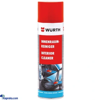 INTERIOR CLEANER 500ML 0893033 Buy Automobile Online for specialGifts