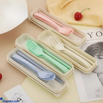 Travel Utensil Set  Online for none