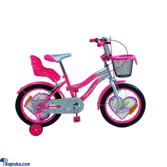 TOMAHAWK BARBIE BICYCLE 16 Inch Buy Tomahawk Bicycle Online for specialGifts