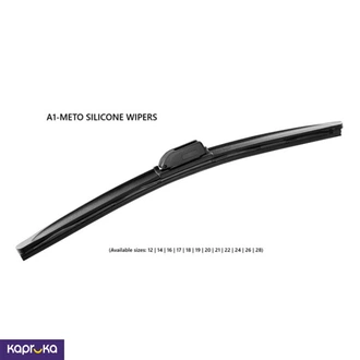 14 Inch Original A1 Meto Silicone Wiper Blades Heat And Tear Res  Online for none