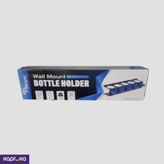 Tp48b Tonyin Wall Mount Bottle Holder  Online for none