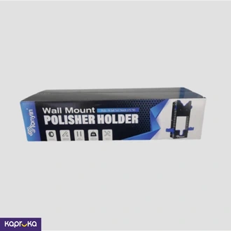 Tp48a Tonyin Wall Mount Polisher Holder  Online for none