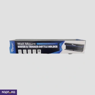 Tp48c Tonyin Wall Mount Brush And Trigger Bottle Holder  Online for none