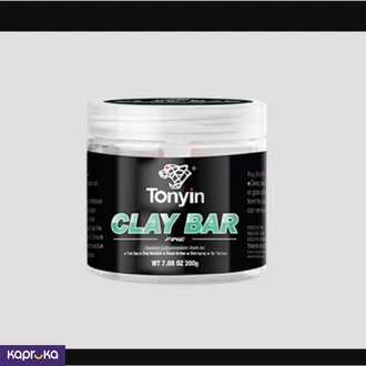 Clay Bar Fine 100g X 2nos Tonyin Premium Detailing Tb02 Buy Automobile Online for specialGifts