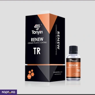 Ceramic Plastic Coating 50ml Tonyin Premium Detailing Tr Buy Automobile Online for specialGifts