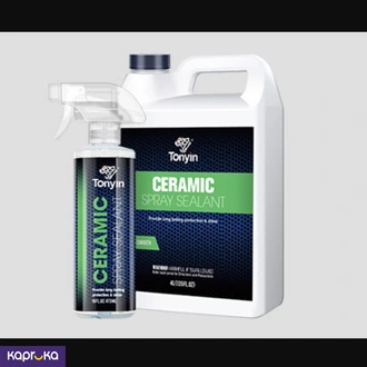 Ceramic Spray Sealant 473ml Tonyin Premium Detailing Tc03a Buy Automobile Online for specialGifts