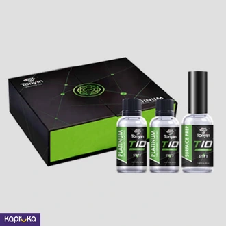 Platinum Ceramic 10h Coating Kit 30ml Tonyin Premium Detailing Tc01a3 Buy Automobile Online for specialGifts