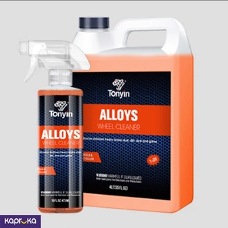 Alloys Wheel Cleaner 473ml Tonyin Premium Detailing Tn06a Buy Automobile Online for specialGifts