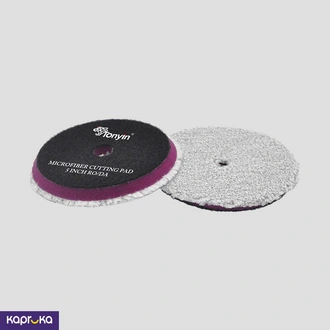Microfiber Cutting Pad 5 Inch Tonyin Premium Detailing Tp08a Buy Automobile Online for specialGifts