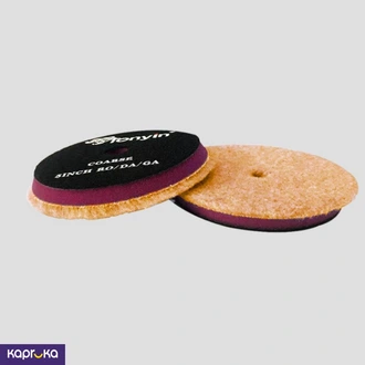 Wool Pad 5 Inch  Medium Tonyin Premium Detailing Tp05a Buy Automobile Online for specialGifts