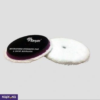 Microfiber Finishing Pad 5 Inch Tonyin Premium Detailing Tp09a  Online for none