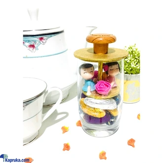 Love Choco Mini Jar  Online for none