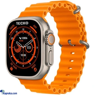 T800 Ultra Watch 2 45mm Latest Budget Smart Watch  Online for none