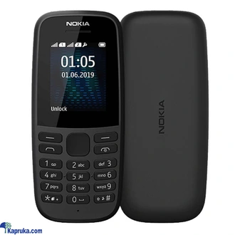 Nokia 105 4th Edition Tri Lingual Made In Vietnam  Online for none