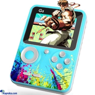 G5 Game Box Handheld Console Childhood Game  Online for none