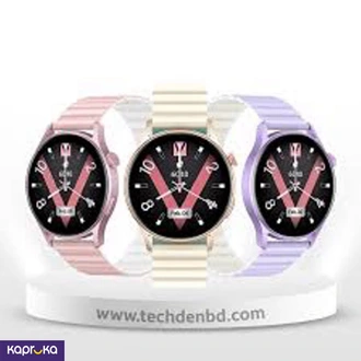 Kieslect Smart Watch Lora Double Strap  Online for none