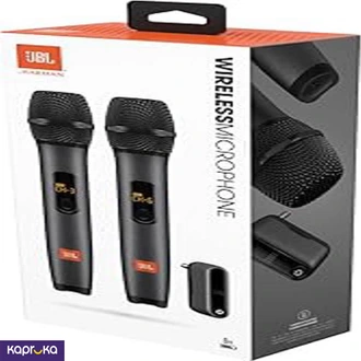 Jbl Mic Wireless 2 Mic  Online for none