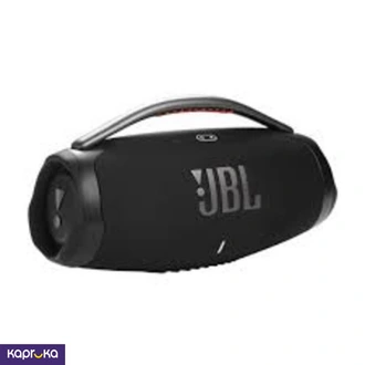Boombox 3 Wireless Speaker With Dual Mic  Online for none