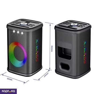 Jbk 1408 Wireless Speaker With Dual Mic Buy  Online for ELECTRONICS