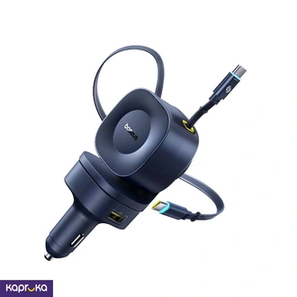Baseus PrimeTrip VR2 Max Car Charger 240W Retractable Cable Sri  Online for none