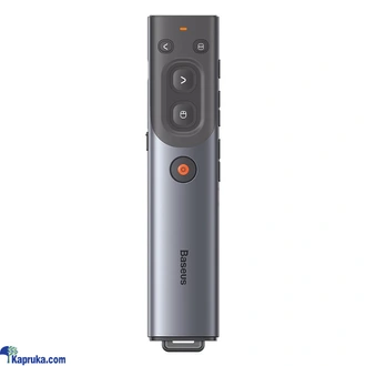 Baseus Orange Dot AI Wireless Presenter With Real Time Voice Translation Buy Online Electronics and Appliances Online for specialGifts