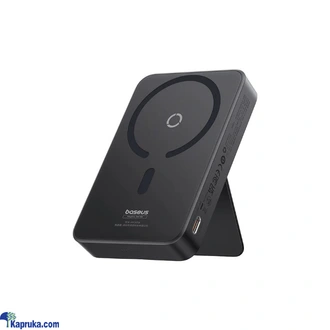 Baseus 5000mah 20w Magpro Magnetic Bracket Wireless Fast Chargin  Online for none